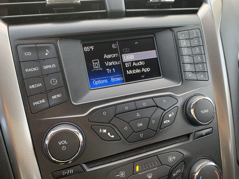 Ford Fusion Hybrid pic #344