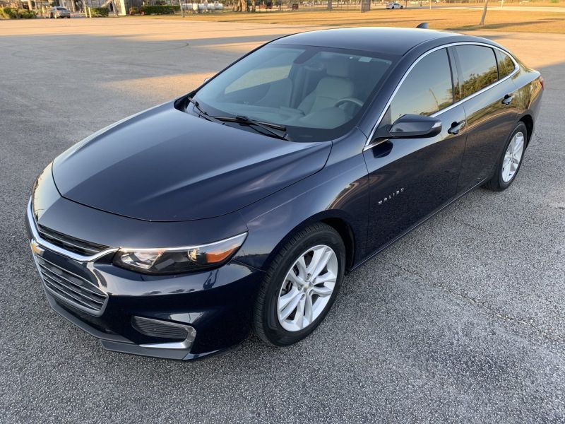 Chevrolet Malibu long-term rental in Miami, Florida