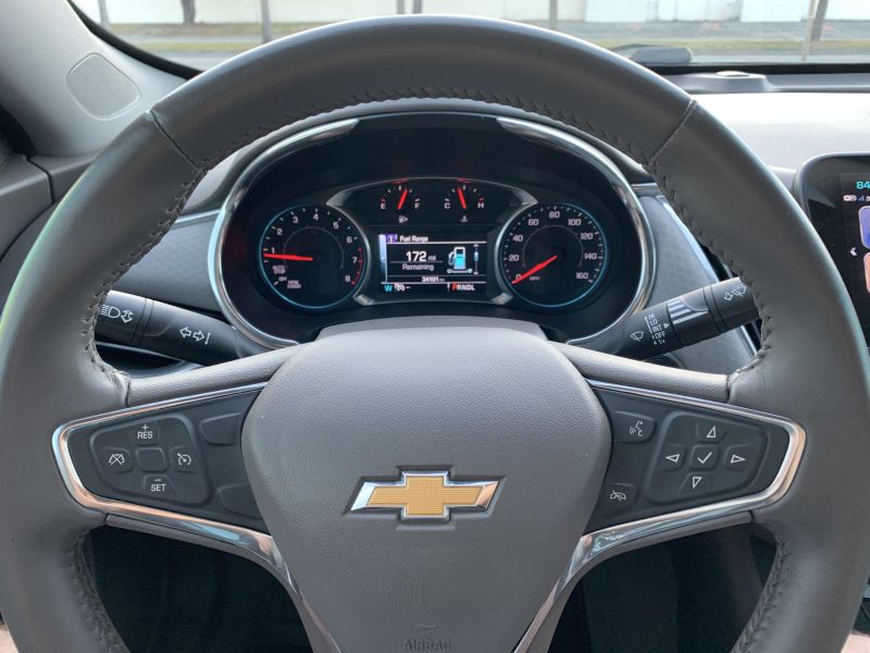 Chevrolet Malibu pic #364