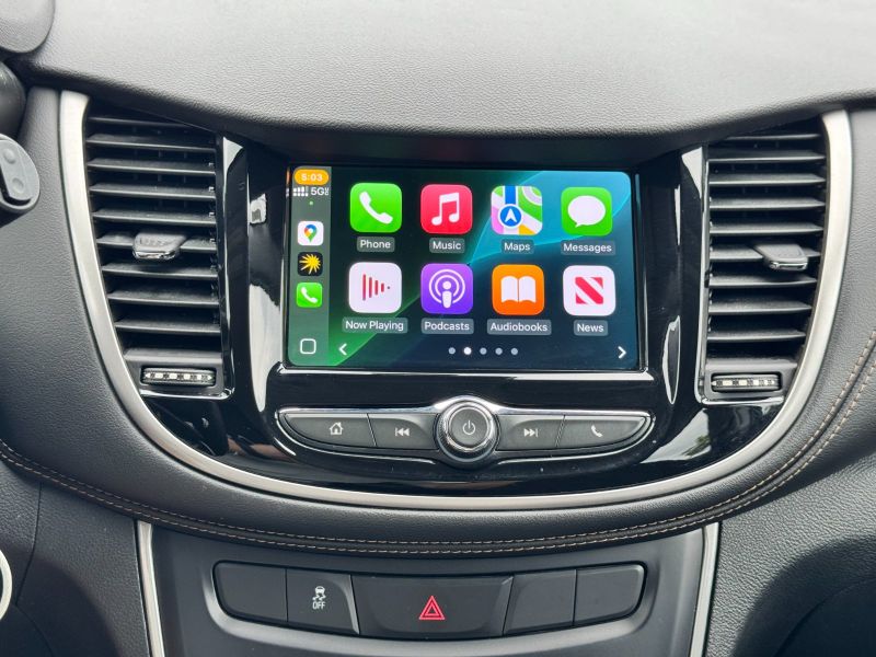 Chevrolet Trax pic #3679