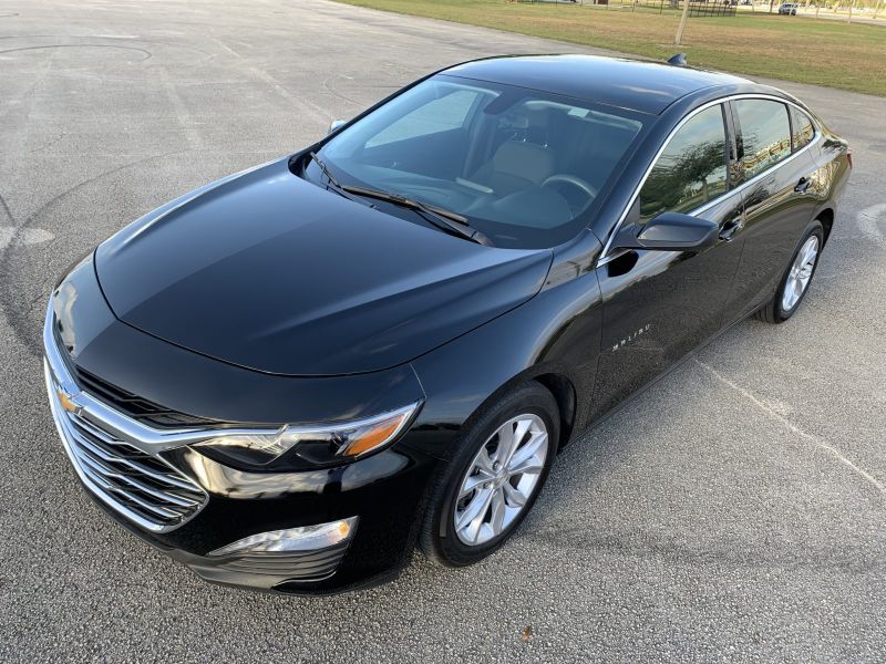 Chevrolet Malibu rental