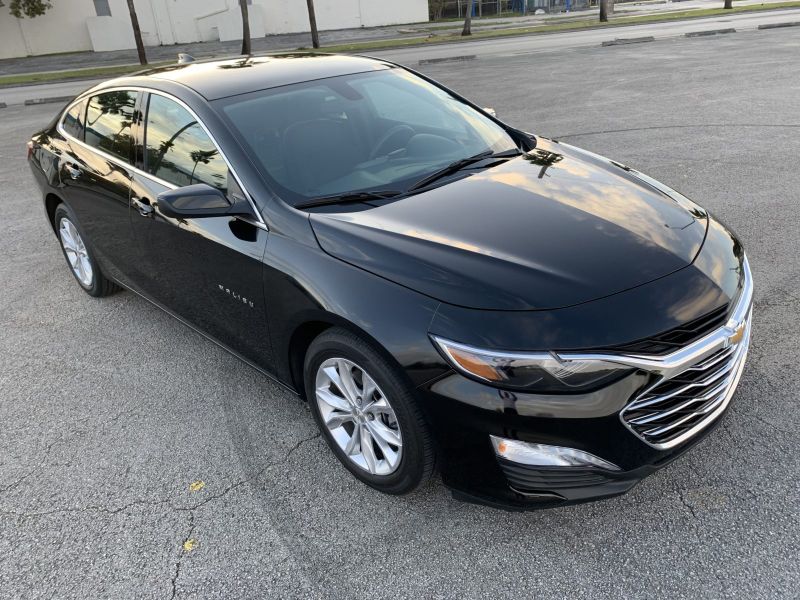 Chevrolet Malibu for rent