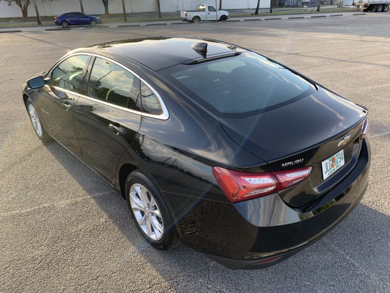 Chevrolet Malibu pic #371