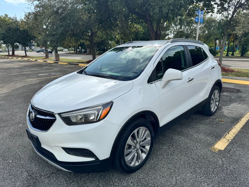 Buick Encore Preferred Langzeitmiete in Miami, Florida