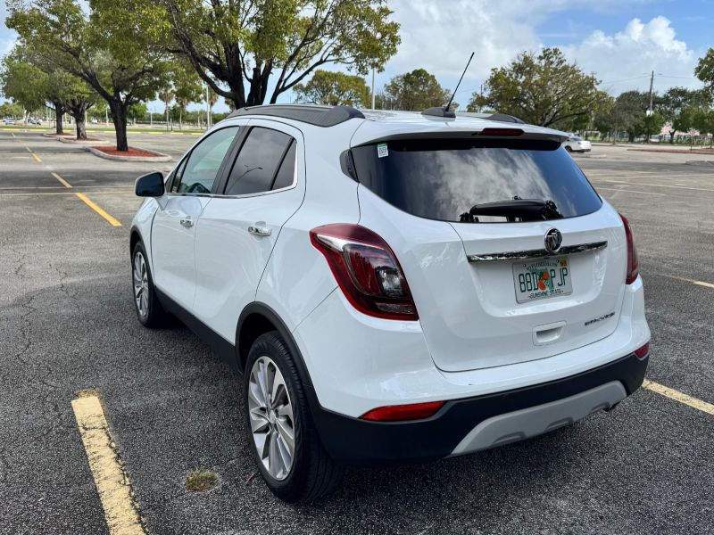 Buick Encore Preferred zu mieten