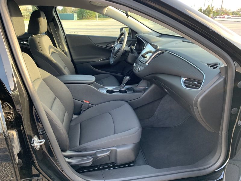 Chevrolet Malibu pic #373