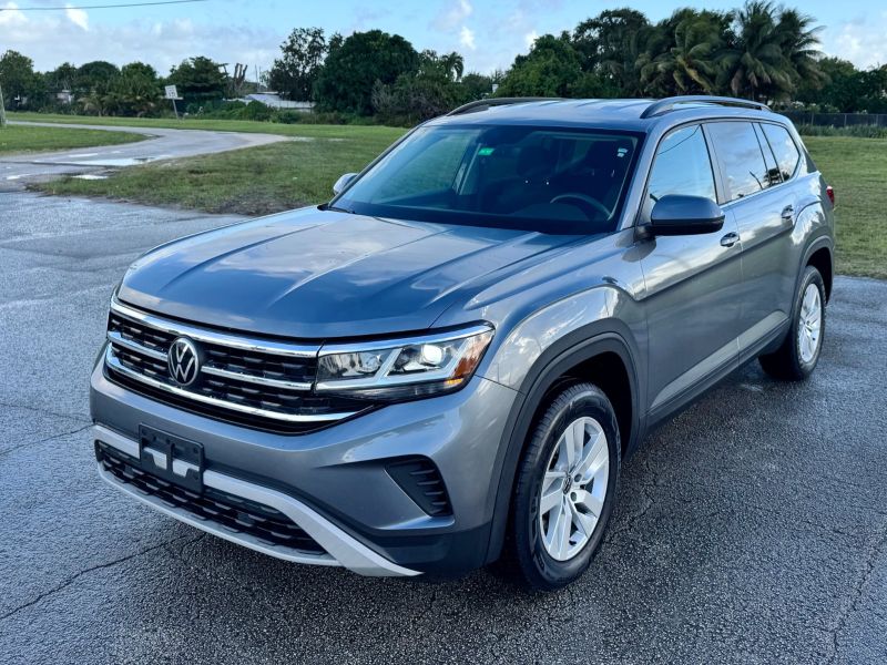 VW Atlas long-term rental in Miami, Florida