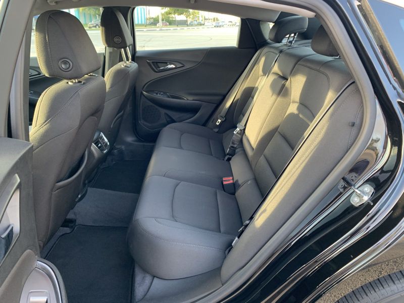 Chevrolet Malibu pic #377