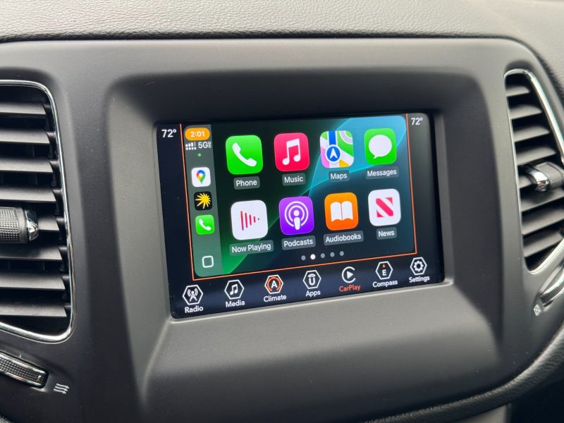 Jeep Compass pic #3789