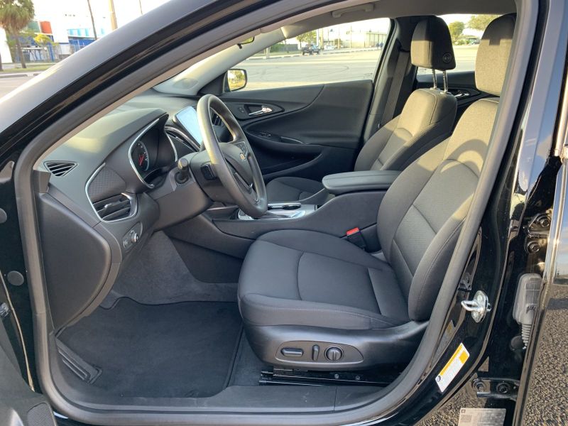 Chevrolet Malibu pic #379