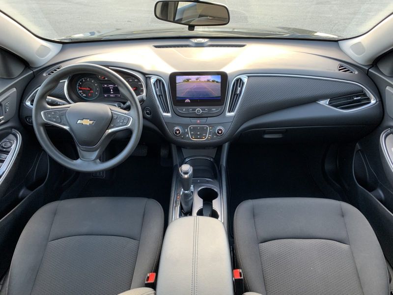 Chevrolet Malibu pic #380