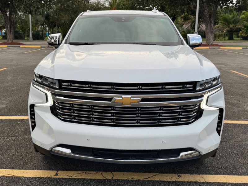 Chevrolet Suburban rental