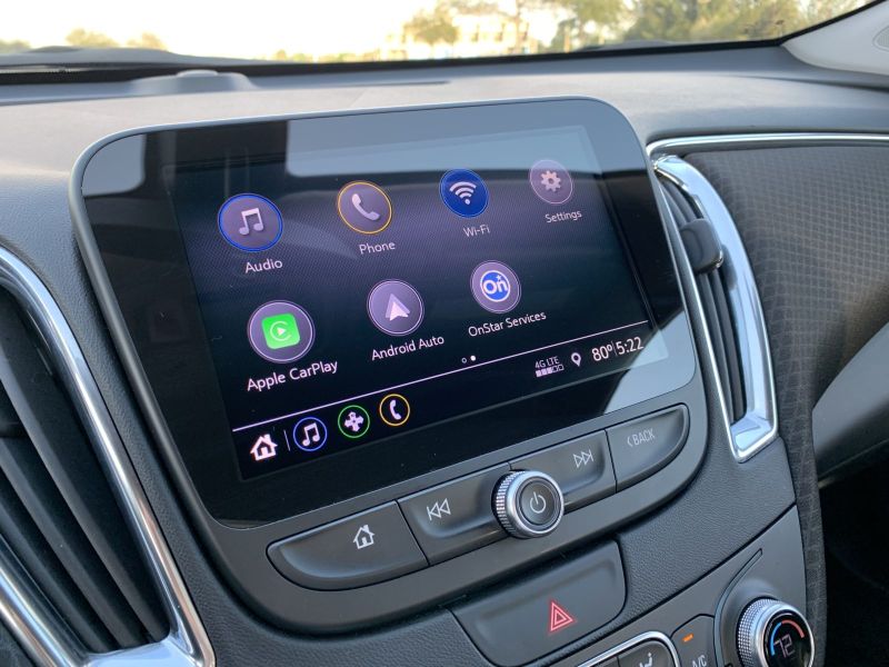 Chevrolet Malibu pic #382