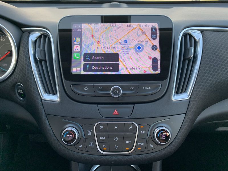 Chevrolet Malibu pic #383