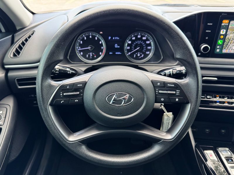 Hyundai Sonata pic #3896