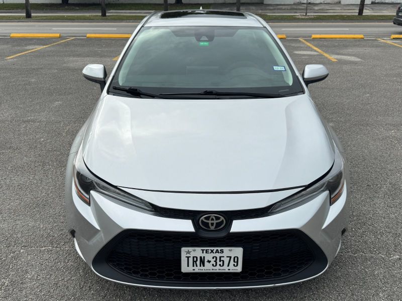 Toyota Corolla rental