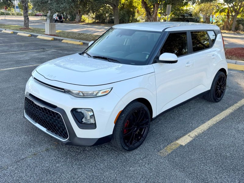 Kia Soul alquiler en Miami, Florida