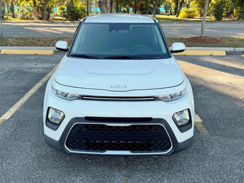 Kia Soul alquiler de coche