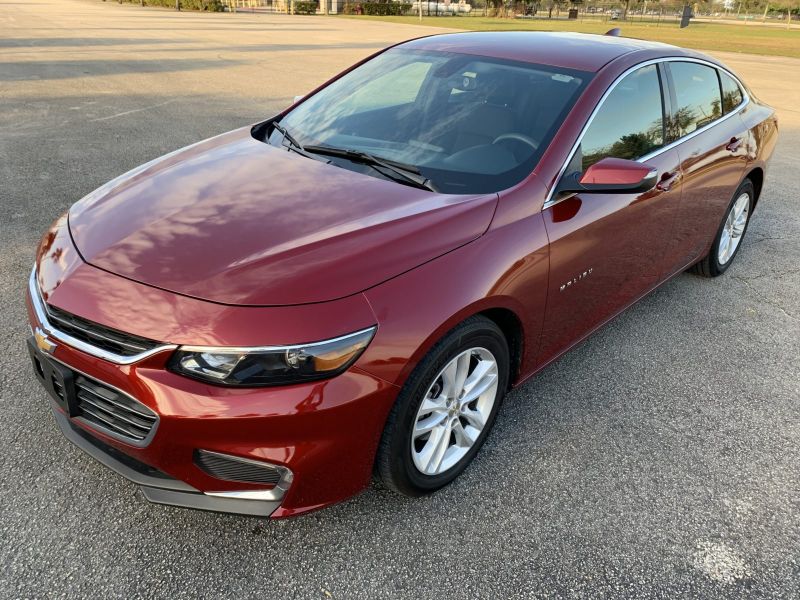 Chevrolet Malibu long-term rental in Miami, Florida