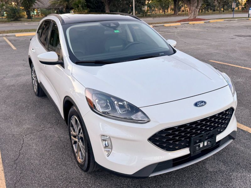 Ford Escape SE kiralık