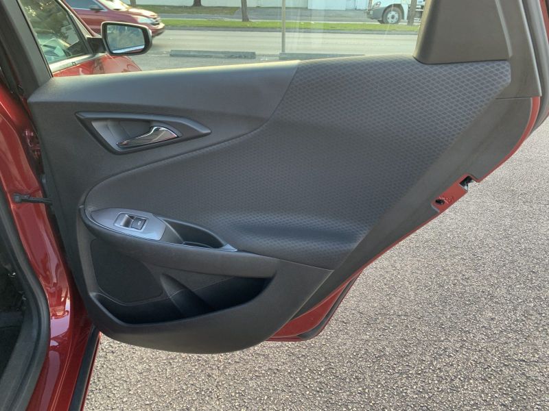 Chevrolet Malibu pic #418