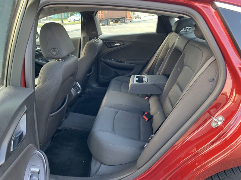 Chevrolet Malibu pic #419