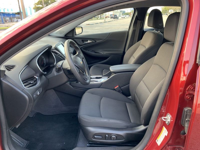 Chevrolet Malibu pic #421