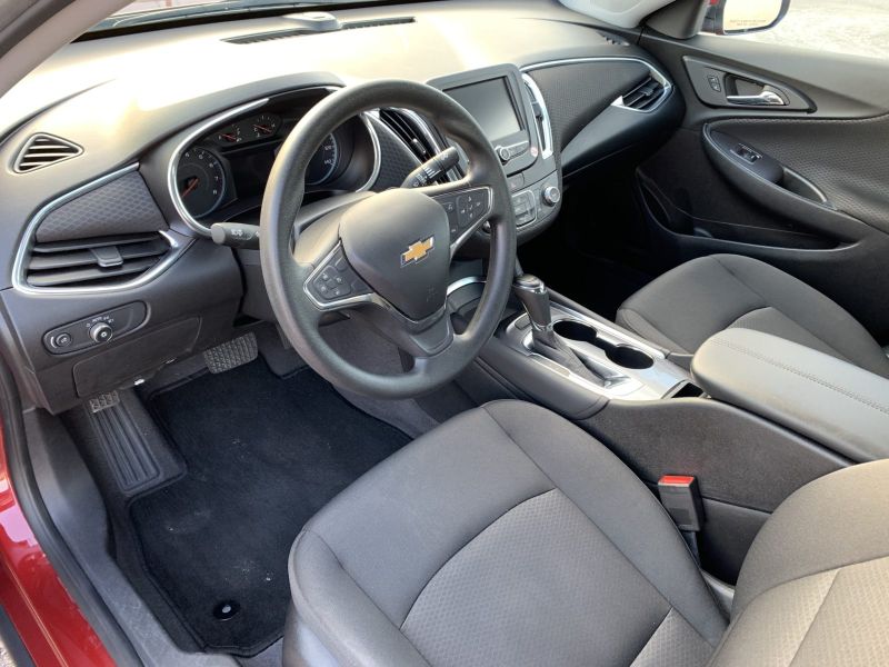 Chevrolet Malibu pic #423