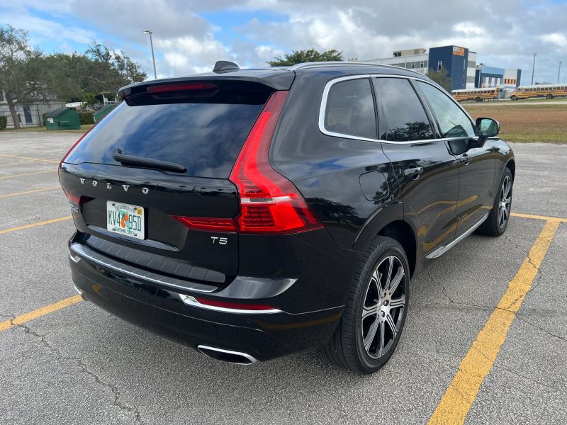 Volvo XC60 kiralanabilir