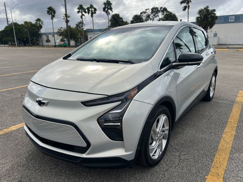 Chevrolet Bolt EV long-term rental in Miami, Florida