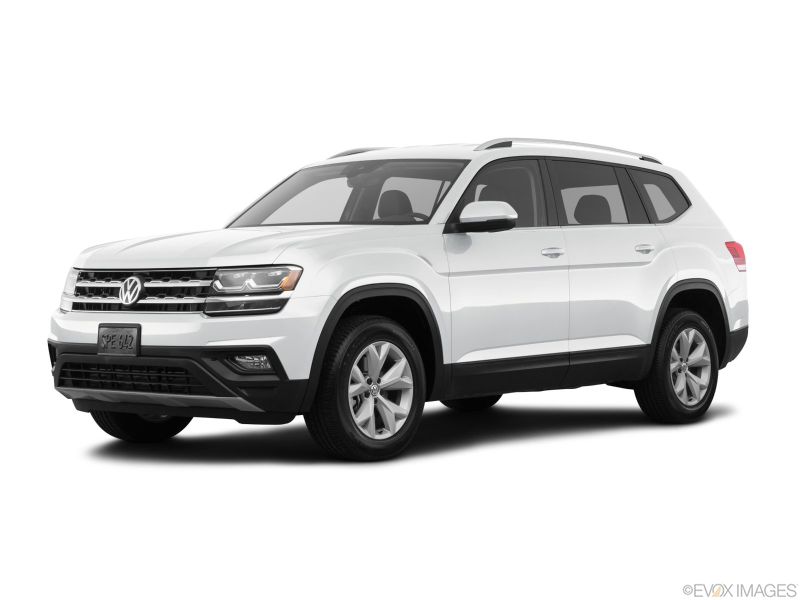 VW Atlas long-term rental in Miami, Florida