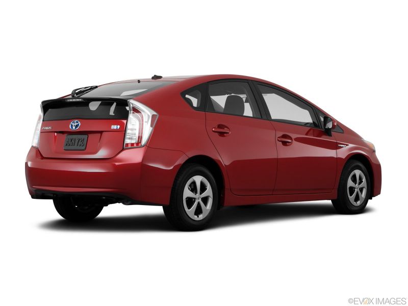 Toyota Prius Three zu vermieten