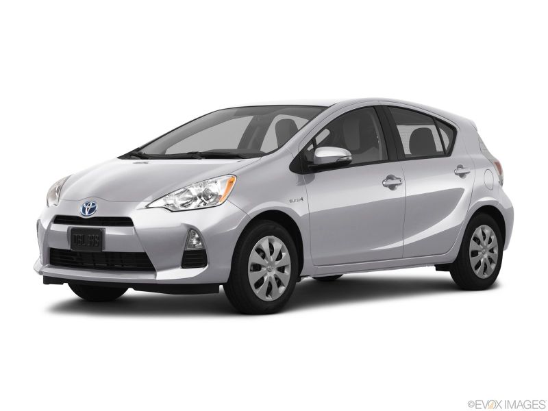 Toyota Prius C One long-term rental in Miami, Florida