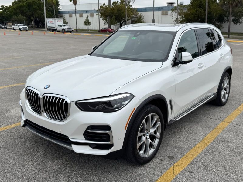BMW X5 noleggio a lungo termine a Miami, Florida
