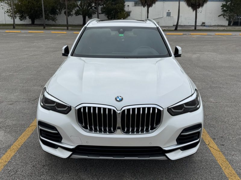 BMW X5 noleggio