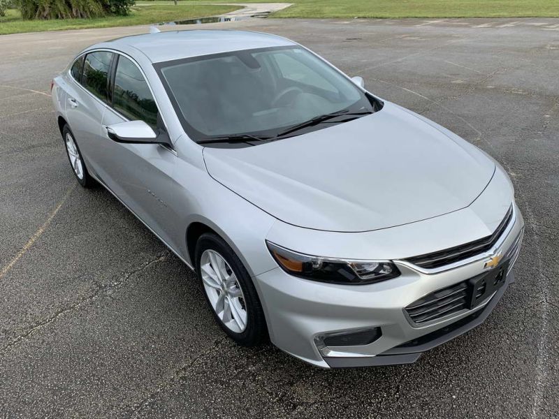 Chevrolet Malibu for rent