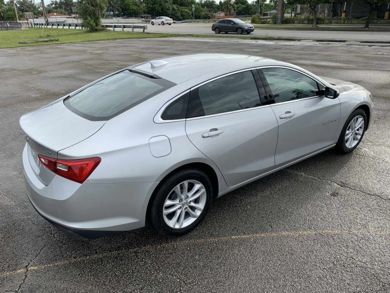 Chevrolet Malibu for hire