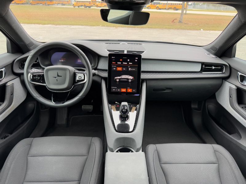 Polestar 2 pic #4563