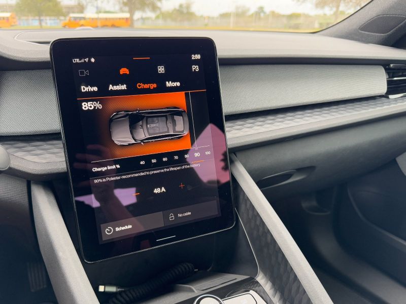 Polestar 2 pic #4576