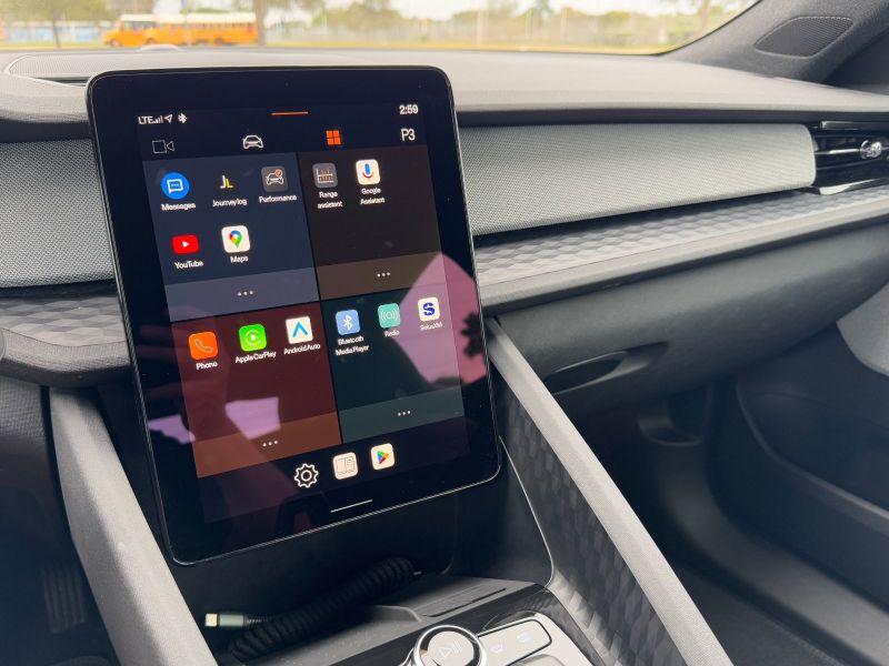 Polestar 2 pic #4577