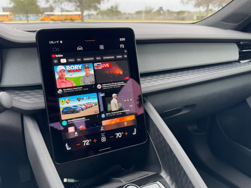 Polestar 2 pic #4579