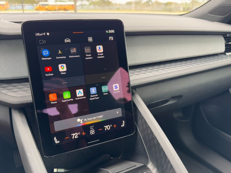 Polestar 2 pic #4581