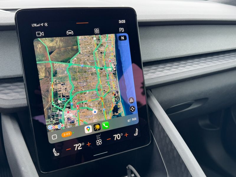 Polestar 2 pic #4586