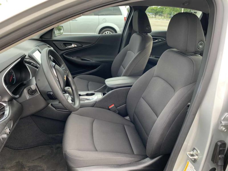 Chevrolet Malibu pic #460