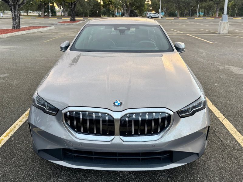 BMW 530i rental