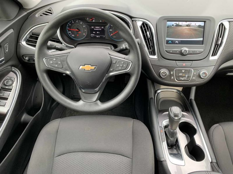 Chevrolet Malibu pic #463