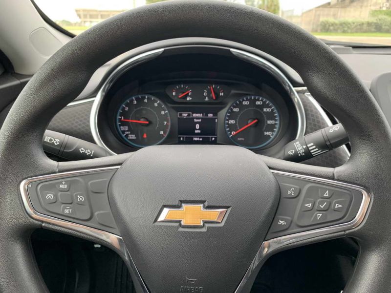 Chevrolet Malibu pic #464