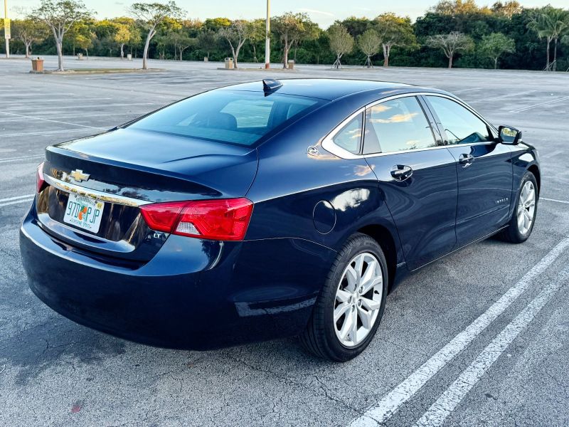 Chevrolet Impala жалға беріледі