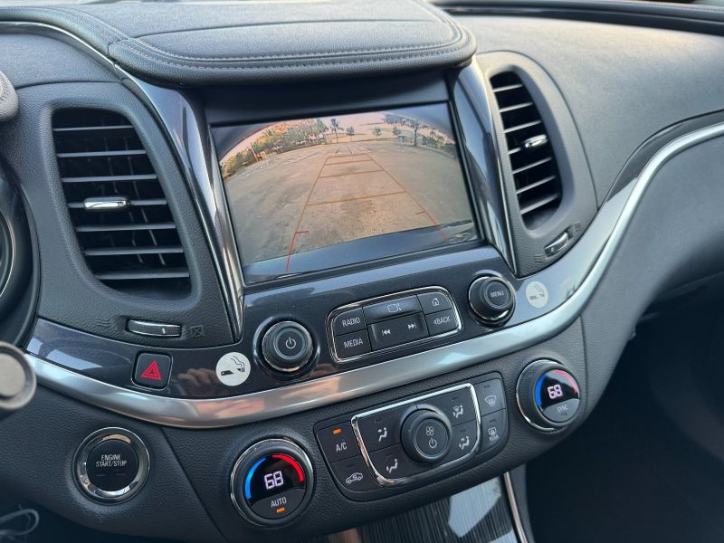 Chevrolet Impala pic #4687