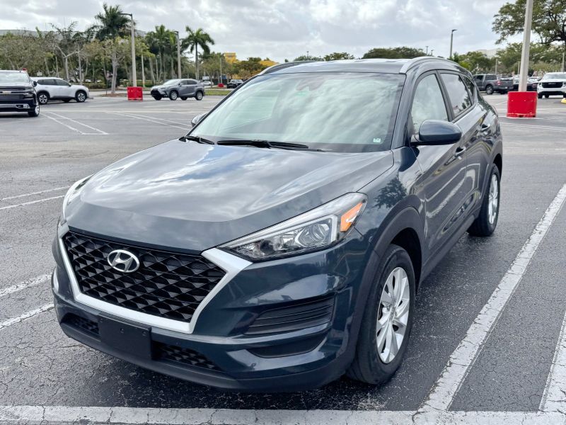 Hyundai Tucson noleggio a lungo termine a Miami, Florida